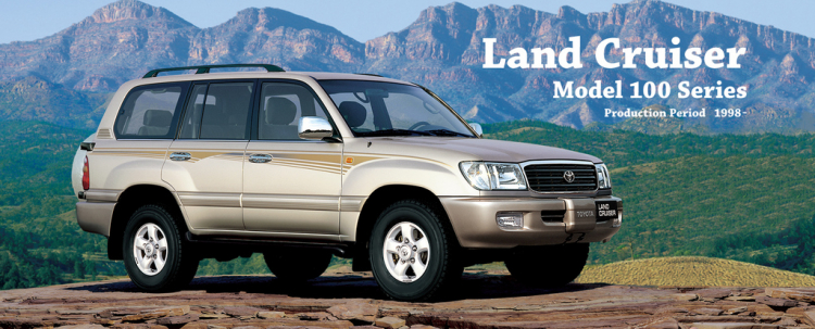 LAND CRUISER FRIENDCLUB (LFC) "Where there were NO ROADS, there was LAND CRUISER" LAND CRUISER FRIENDCLUB (LFC) "Where there were NO ROADS, there was LAND CRUISER"