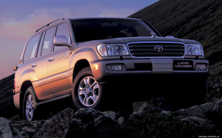 LAND CRUISER FRIENDCLUB (LFC) "Where there were NO ROADS, there was LAND CRUISER" LAND CRUISER FRIENDCLUB (LFC) "Where there were NO ROADS, there was LAND CRUISER"