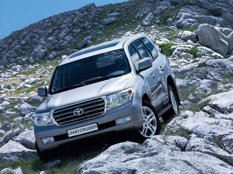 LAND CRUISER FRIENDCLUB (LFC) "Where there were NO ROADS, there was LAND CRUISER" LAND CRUISER FRIENDCLUB (LFC) "Where there were NO ROADS, there was LAND CRUISER"