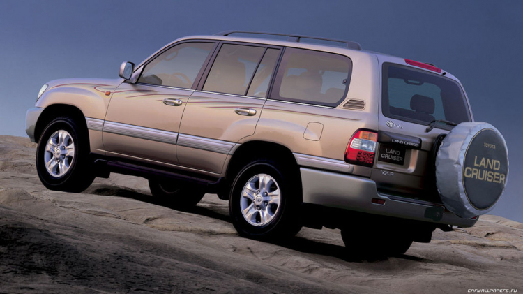 LAND CRUISER FRIENDCLUB (LFC) "Where there were NO ROADS, there was LAND CRUISER" LAND CRUISER FRIENDCLUB (LFC) "Where there were NO ROADS, there was LAND CRUISER"