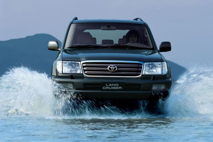 LAND CRUISER FRIENDCLUB (LFC) "Where there were NO ROADS, there was LAND CRUISER" LAND CRUISER FRIENDCLUB (LFC) "Where there were NO ROADS, there was LAND CRUISER"