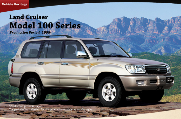 LAND CRUISER FRIENDCLUB (LFC) "Where there were NO ROADS, there was LAND CRUISER" LAND CRUISER FRIENDCLUB (LFC) "Where there were NO ROADS, there was LAND CRUISER"