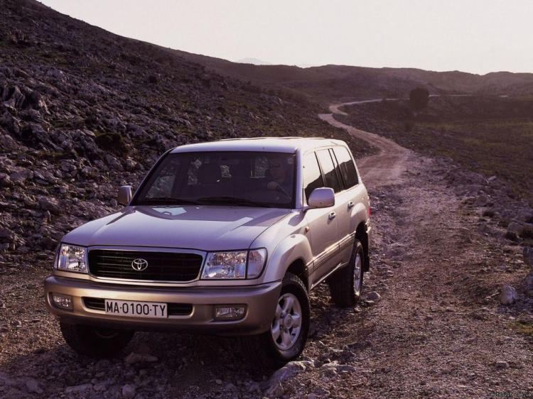 LAND CRUISER FRIENDCLUB (LFC) "Where there were NO ROADS, there was LAND CRUISER" LAND CRUISER FRIENDCLUB (LFC) "Where there were NO ROADS, there was LAND CRUISER"