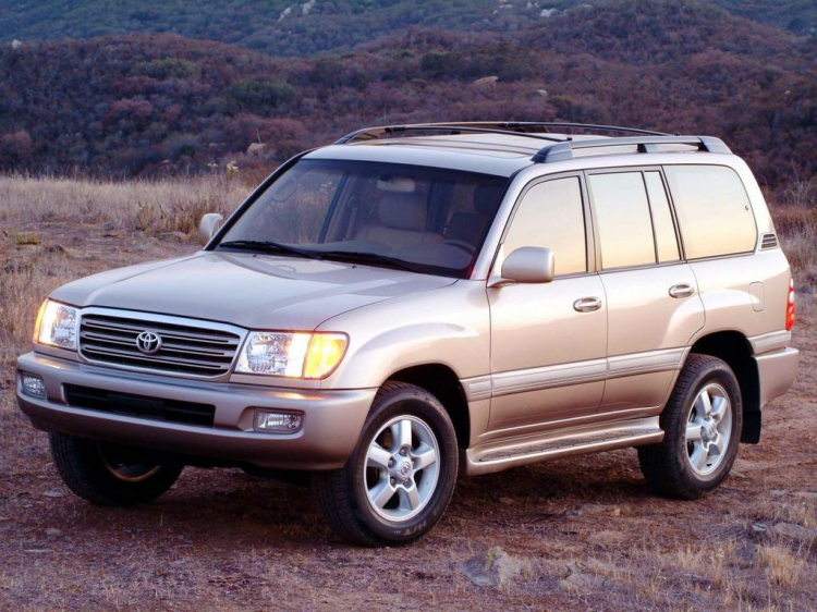 LAND CRUISER FRIENDCLUB (LFC) "Where there were NO ROADS, there was LAND CRUISER" LAND CRUISER FRIENDCLUB (LFC) "Where there were NO ROADS, there was LAND CRUISER"