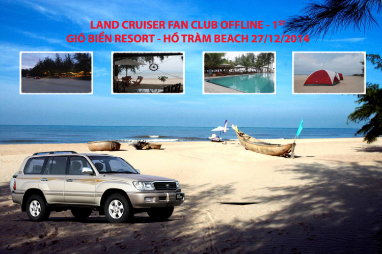 LAND CRUISER  FRIENDCLUB (LFC) "Where there were NO ROADS, there was LAND CRUISER"