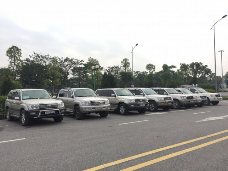 LAND CRUISER FRIENDCLUB (LFC) "Where there were NO ROADS, there was LAND CRUISER" LAND CRUISER FRIENDCLUB (LFC) "Where there were NO ROADS, there was LAND CRUISER"