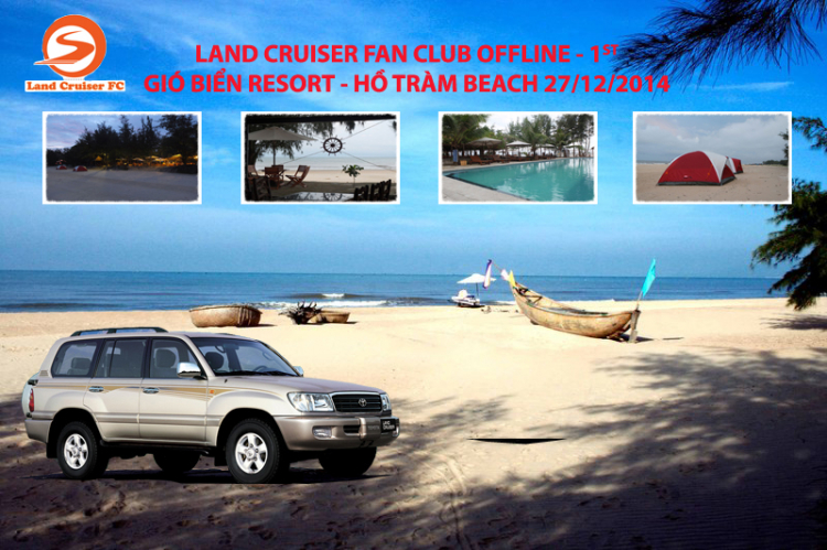 LAND CRUISER  FRIENDCLUB (LFC) "Where there were NO ROADS, there was LAND CRUISER"