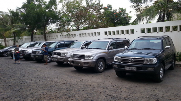 LAND CRUISER FRIENDCLUB (LFC) "Where there were NO ROADS, there was LAND CRUISER" LAND CRUISER FRIENDCLUB (LFC) "Where there were NO ROADS, there was LAND CRUISER"