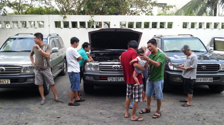 LAND CRUISER FRIENDCLUB (LFC) "Where there were NO ROADS, there was LAND CRUISER" LAND CRUISER FRIENDCLUB (LFC) "Where there were NO ROADS, there was LAND CRUISER"