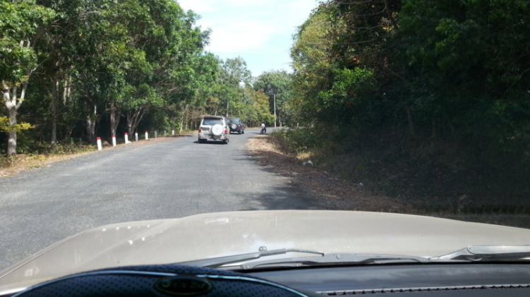 LAND CRUISER  FRIENDCLUB (LFC) "Where there were NO ROADS, there was LAND CRUISER"