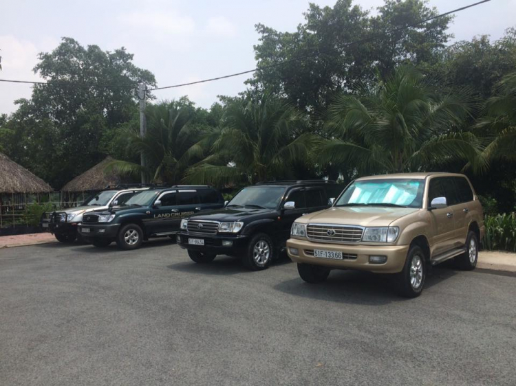 LAND CRUISER FRIENDCLUB (LFC) "Where there were NO ROADS, there was LAND CRUISER" LAND CRUISER FRIENDCLUB (LFC) "Where there were NO ROADS, there was LAND CRUISER"