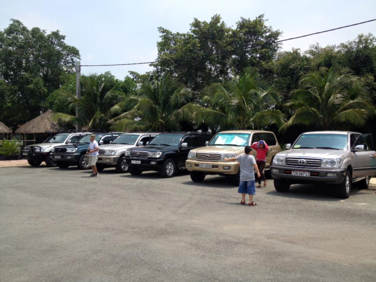 LAND CRUISER FRIENDCLUB (LFC) "Where there were NO ROADS, there was LAND CRUISER" LAND CRUISER FRIENDCLUB (LFC) "Where there were NO ROADS, there was LAND CRUISER"