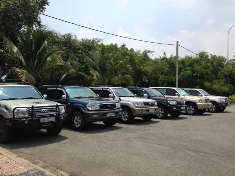 LAND CRUISER FRIENDCLUB (LFC) "Where there were NO ROADS, there was LAND CRUISER" LAND CRUISER FRIENDCLUB (LFC) "Where there were NO ROADS, there was LAND CRUISER"
