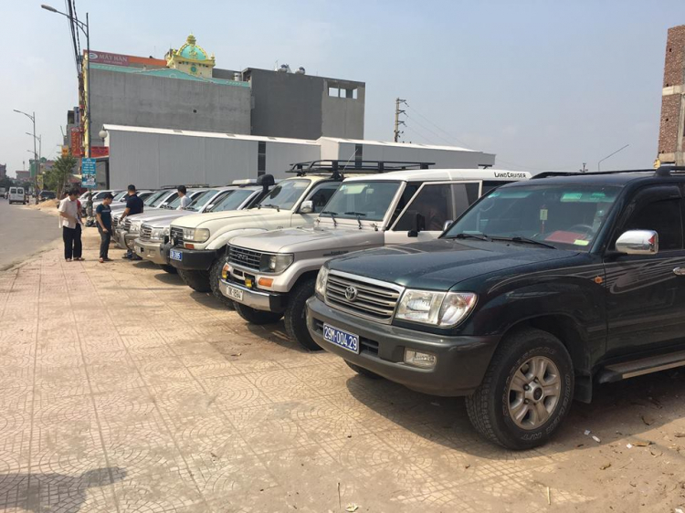LAND CRUISER FRIENDCLUB (LFC) "Where there were NO ROADS, there was LAND CRUISER" LAND CRUISER FRIENDCLUB (LFC) "Where there were NO ROADS, there was LAND CRUISER"