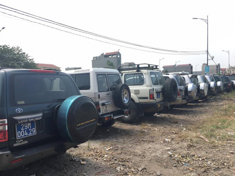 LAND CRUISER FRIENDCLUB (LFC) "Where there were NO ROADS, there was LAND CRUISER" LAND CRUISER FRIENDCLUB (LFC) "Where there were NO ROADS, there was LAND CRUISER"