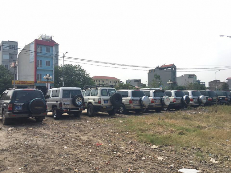 LAND CRUISER FRIENDCLUB (LFC) "Where there were NO ROADS, there was LAND CRUISER" LAND CRUISER FRIENDCLUB (LFC) "Where there were NO ROADS, there was LAND CRUISER"