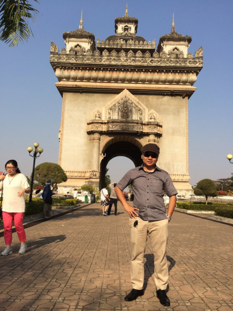 Đi du lịch Lào bằng ô tô!- Tường thuật lại chuyến đi Lào- Thái Lan( Tết Giáp ngọ -trang 3) Đi du lịch Lào bằng ô tô!- Tường thuật lại chuyến đi Lào- Thái Lan( Tết Giáp ngọ -trang 3)