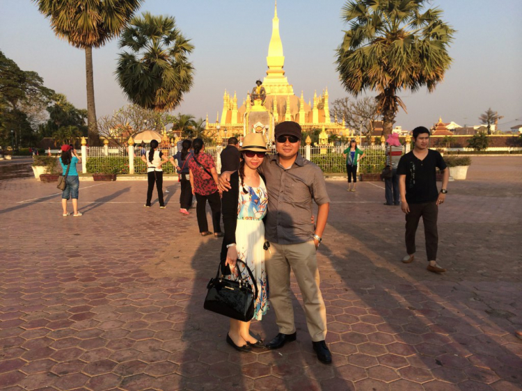 Đi du lịch Lào bằng ô tô!- Tường thuật lại chuyến đi Lào- Thái Lan( Tết Giáp ngọ -trang 3) Đi du lịch Lào bằng ô tô!- Tường thuật lại chuyến đi Lào- Thái Lan( Tết Giáp ngọ -trang 3)