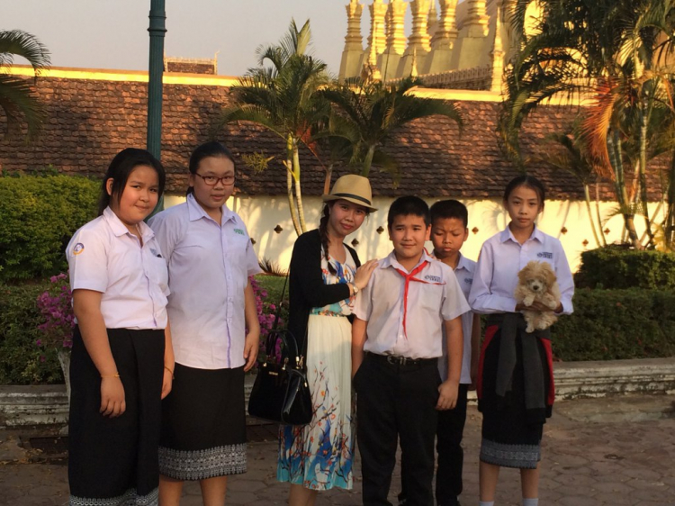 Đi du lịch Lào bằng ô tô!- Tường thuật lại chuyến đi Lào- Thái Lan( Tết Giáp ngọ -trang 3) Đi du lịch Lào bằng ô tô!- Tường thuật lại chuyến đi Lào- Thái Lan( Tết Giáp ngọ -trang 3)