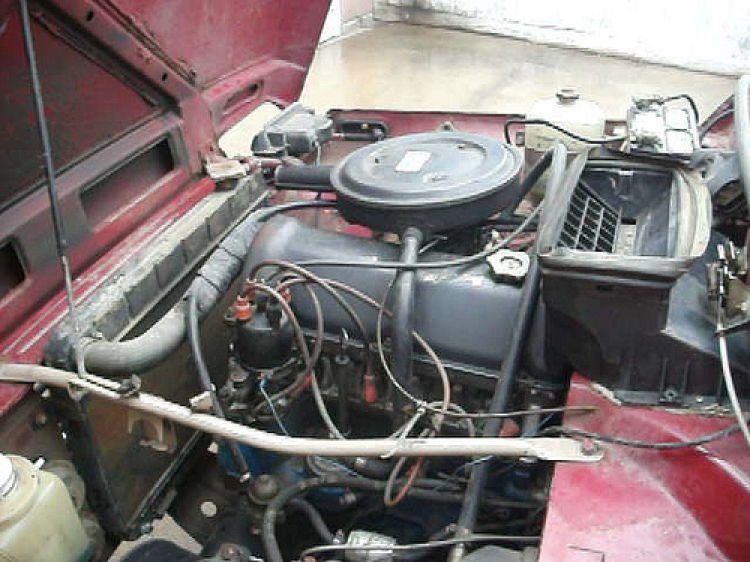 Lada Niva - Russian Range Rover (Phần 5) Lada Niva - Russian Range Rover (Phần 5)