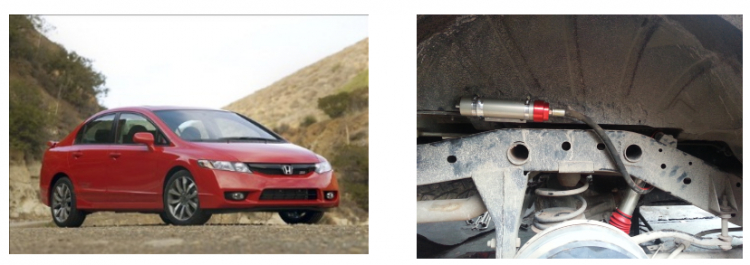 Sedan vs SUV, Civic vs PS. Đôi điều cảm nhận. Sedan vs SUV, Civic vs PS. Đôi điều cảm nhận.