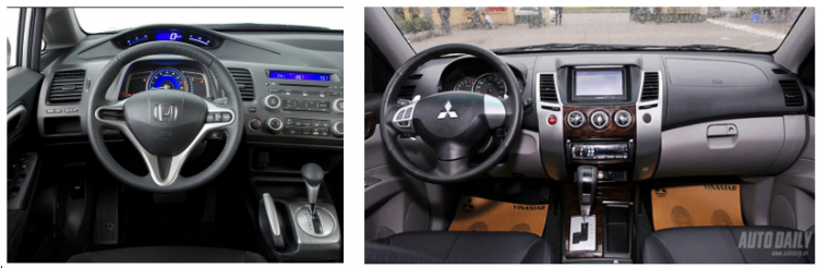 Sedan vs SUV, Civic vs PS. Đôi điều cảm nhận. Sedan vs SUV, Civic vs PS. Đôi điều cảm nhận.