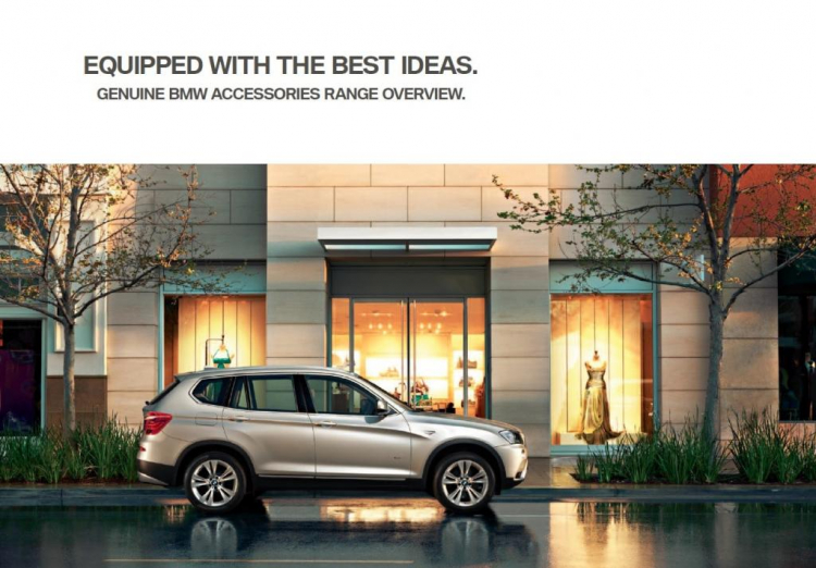 Cảm nhận xe BMW X3 đời 2014 Cảm nhận xe BMW X3 đời 2014