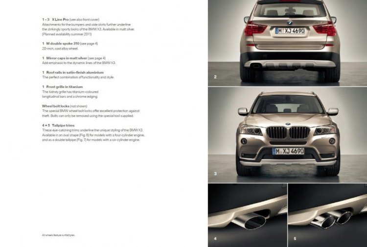Cảm nhận xe BMW X3 đời 2014 Cảm nhận xe BMW X3 đời 2014