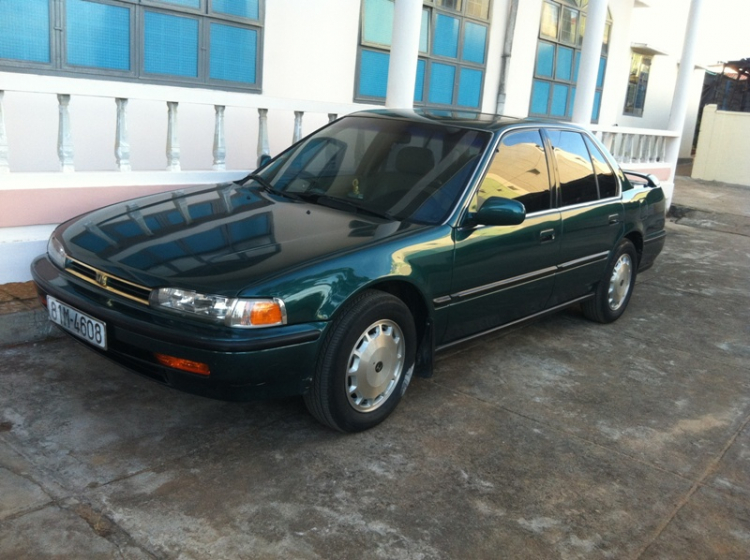 ACCORD CLUB - con nghiện accord phần 4 ACCORD CLUB - con nghiện accord phần 4