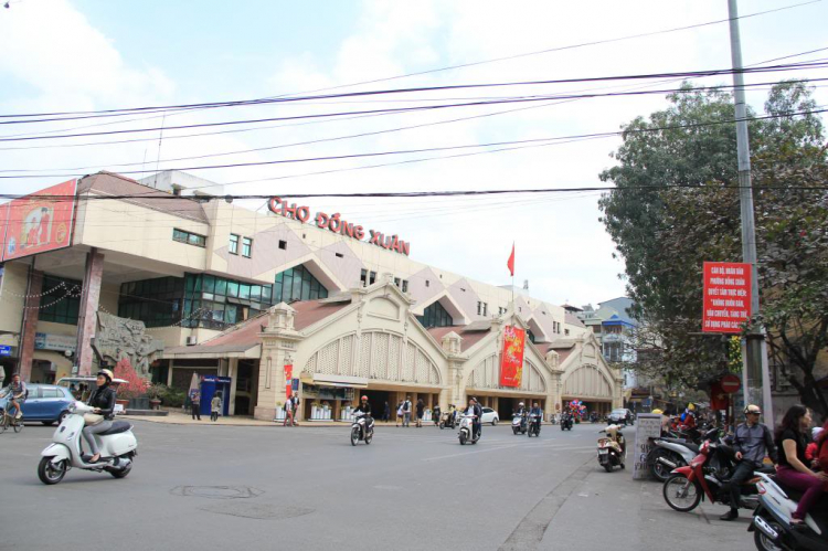 Hành trình xuyên Việt SG-HN-SG tết 2014