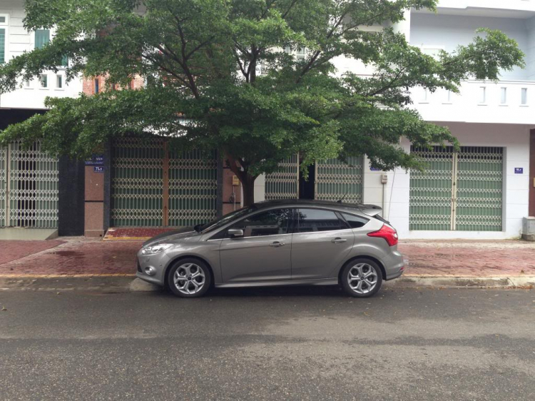 Ford Focus - Chia sẻ thông tin (Update)