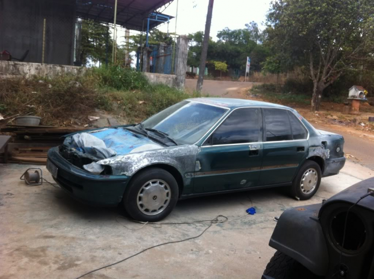 ACCORD CLUB - con nghiện accord phần 4 ACCORD CLUB - con nghiện accord phần 4