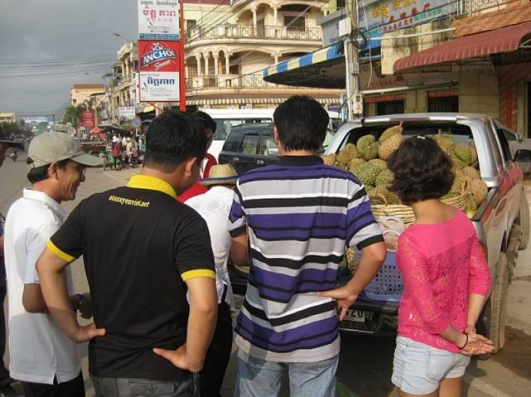Đầu Năm : Khám phá thành phố cổ Kampot - KamPuChia Đầu Năm : Khám phá thành phố cổ Kampot - KamPuChia