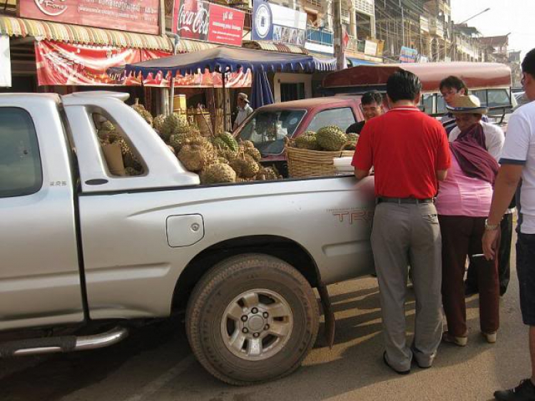 Đầu Năm : Khám phá thành phố cổ Kampot - KamPuChia Đầu Năm : Khám phá thành phố cổ Kampot - KamPuChia