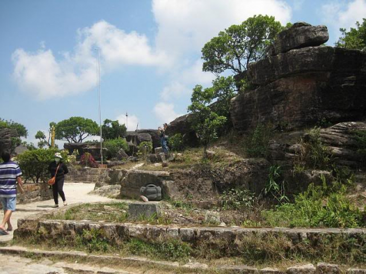 Đầu Năm : Khám phá thành phố cổ Kampot - KamPuChia