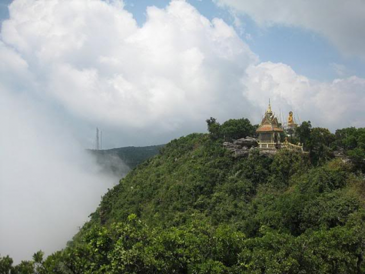 Đầu Năm : Khám phá thành phố cổ Kampot - KamPuChia