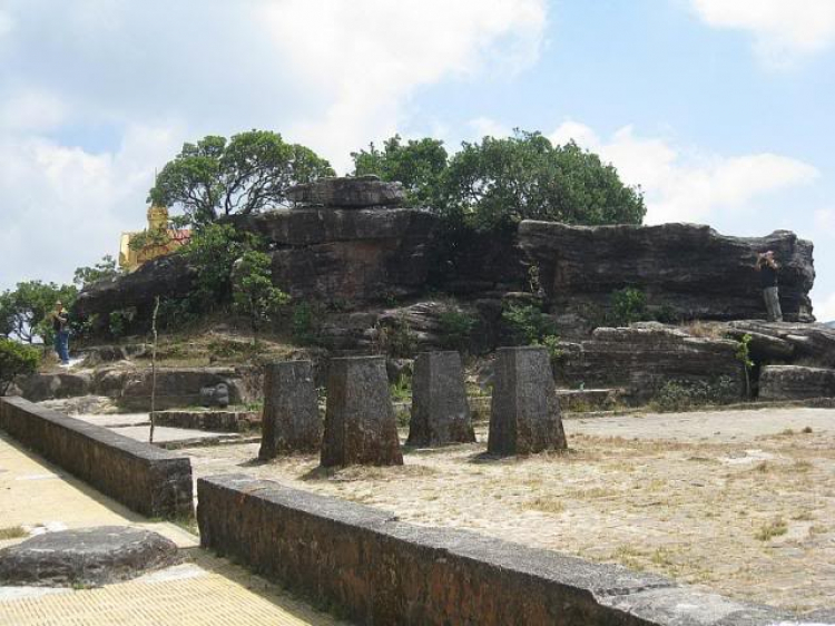 Đầu Năm : Khám phá thành phố cổ Kampot - KamPuChia