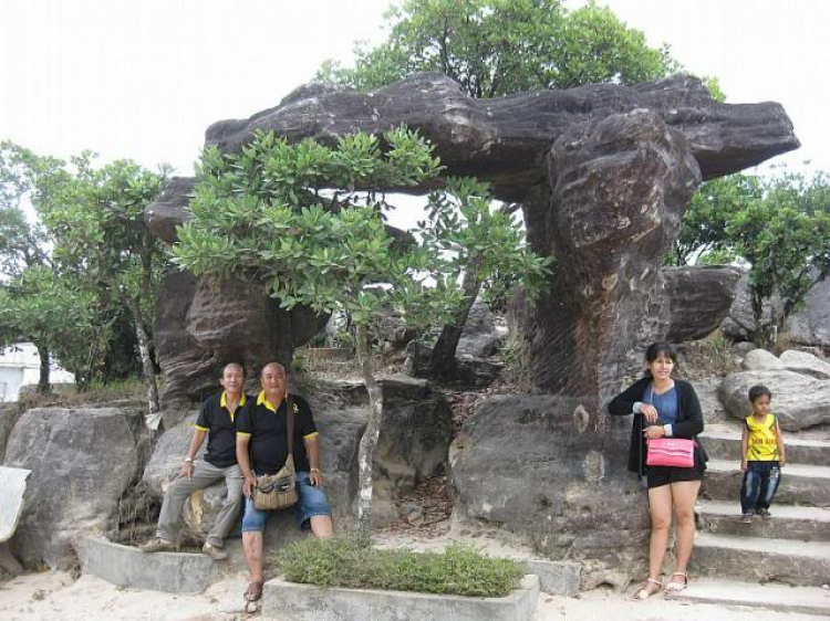 Đầu Năm : Khám phá thành phố cổ Kampot - KamPuChia