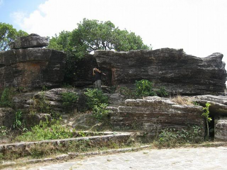 Đầu Năm : Khám phá thành phố cổ Kampot - KamPuChia