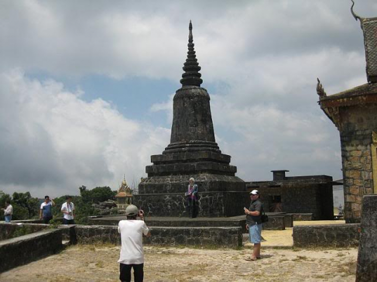 Đầu Năm : Khám phá thành phố cổ Kampot - KamPuChia