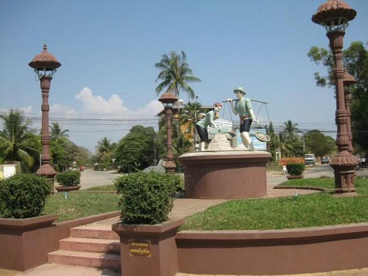 Đầu Năm : Khám phá thành phố cổ Kampot - KamPuChia Đầu Năm : Khám phá thành phố cổ Kampot - KamPuChia