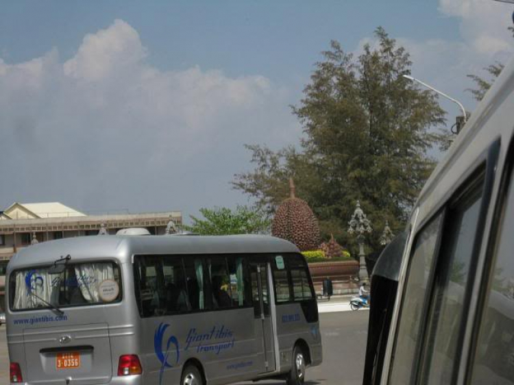 Đầu Năm : Khám phá thành phố cổ Kampot - KamPuChia Đầu Năm : Khám phá thành phố cổ Kampot - KamPuChia