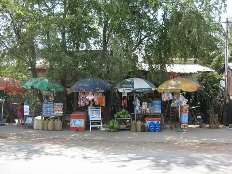 Đầu Năm : Khám phá thành phố cổ Kampot - KamPuChia Đầu Năm : Khám phá thành phố cổ Kampot - KamPuChia