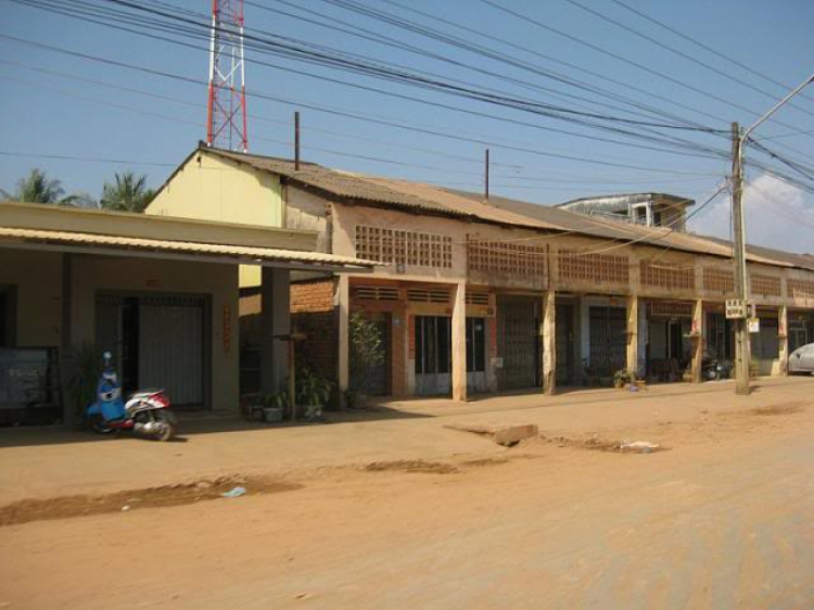 Đầu Năm : Khám phá thành phố cổ Kampot - KamPuChia Đầu Năm : Khám phá thành phố cổ Kampot - KamPuChia