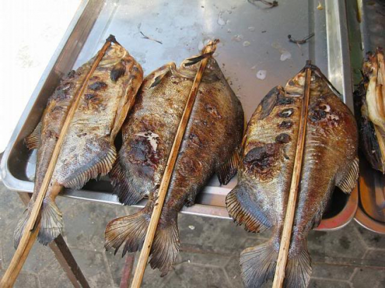 Đầu Năm : Khám phá thành phố cổ Kampot - KamPuChia Đầu Năm : Khám phá thành phố cổ Kampot - KamPuChia