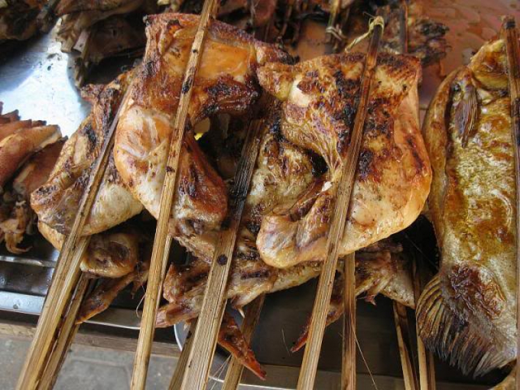 Đầu Năm : Khám phá thành phố cổ Kampot - KamPuChia Đầu Năm : Khám phá thành phố cổ Kampot - KamPuChia