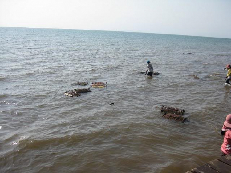 Đầu Năm : Khám phá thành phố cổ Kampot - KamPuChia