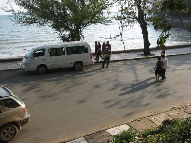 Đầu Năm : Khám phá thành phố cổ Kampot - KamPuChia Đầu Năm : Khám phá thành phố cổ Kampot - KamPuChia