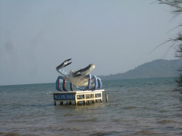 Đầu Năm : Khám phá thành phố cổ Kampot - KamPuChia Đầu Năm : Khám phá thành phố cổ Kampot - KamPuChia