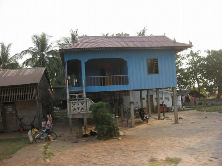 Đầu Năm : Khám phá thành phố cổ Kampot - KamPuChia Đầu Năm : Khám phá thành phố cổ Kampot - KamPuChia